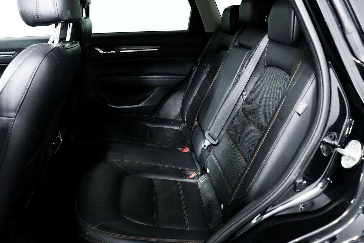 Mazda CX-5 2017 года с пробегом. Фото: #11