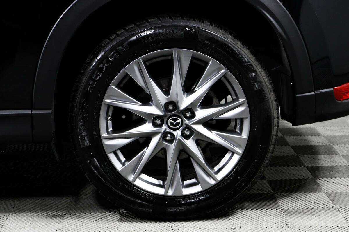 Mazda CX-5 2021 года с пробегом. Фото: #13