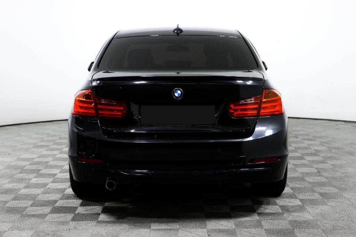 BMW 3 серии 2012 года с пробегом. Фото: #5