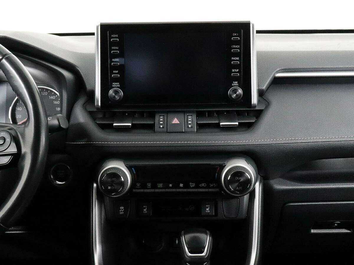 Toyota RAV4 2020 года с пробегом. Фото: #10