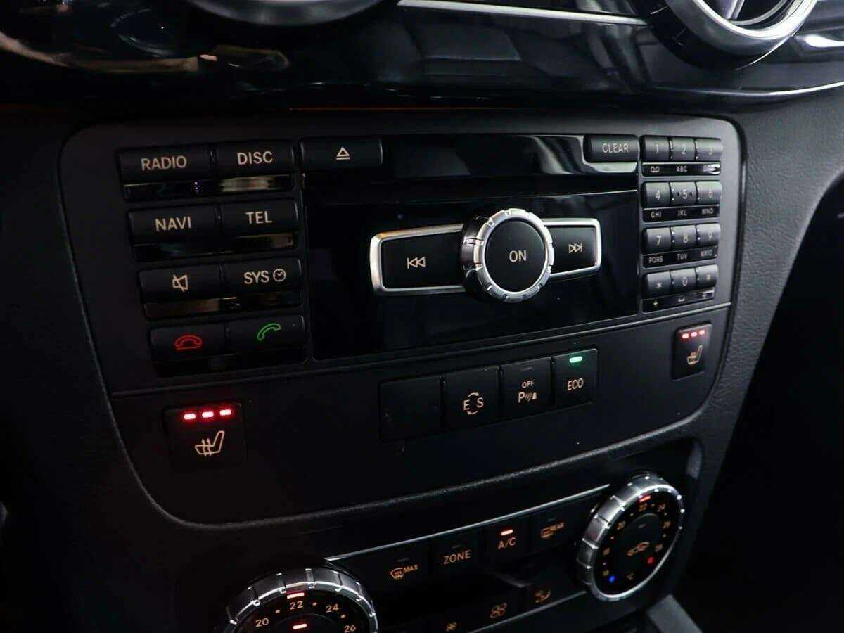 Mercedes-Benz GLK-Класс 2014 года с пробегом. Фото: #20