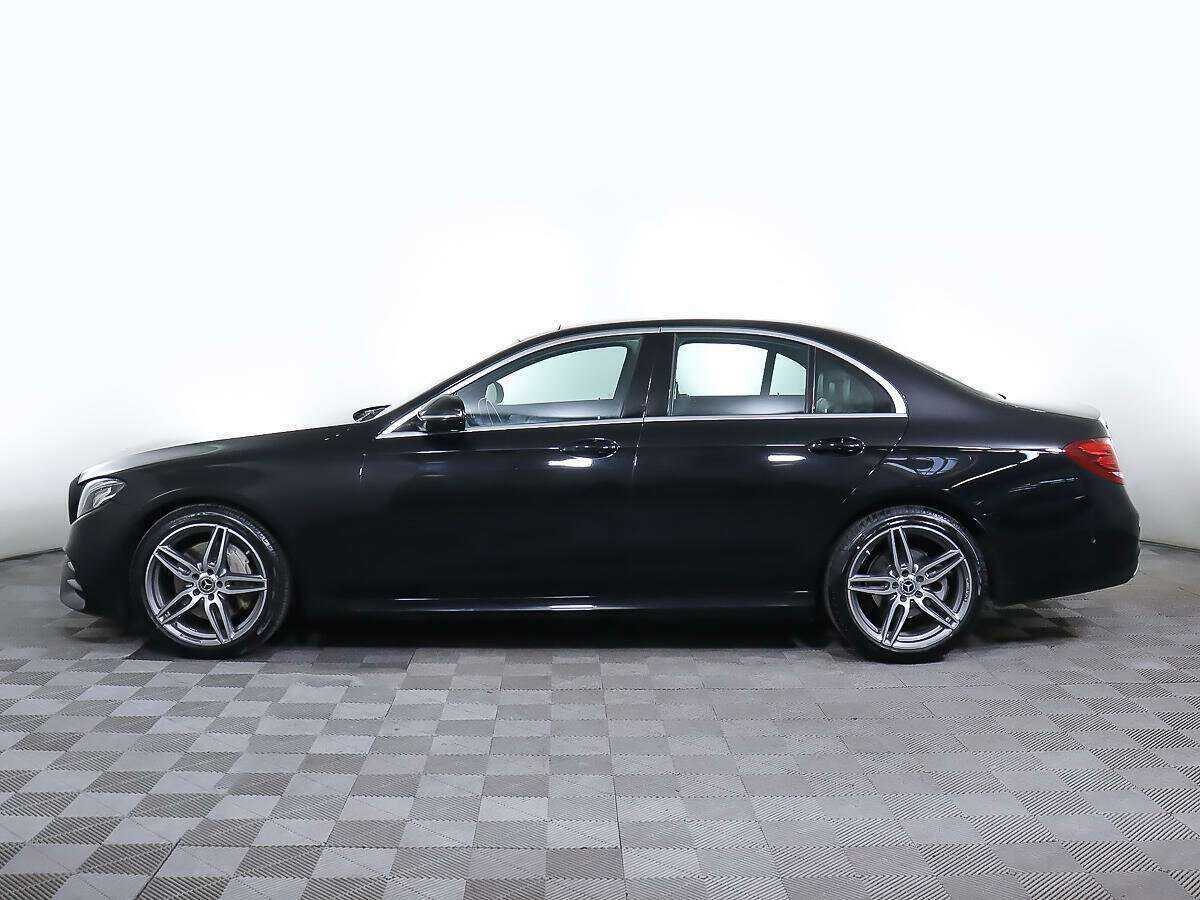 Mercedes-Benz E-Класс 2017 года с пробегом. Фото: #6
