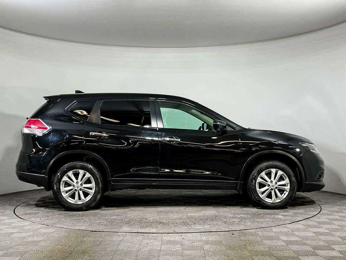 Nissan X-Trail 2018 года с пробегом. Фото: #3