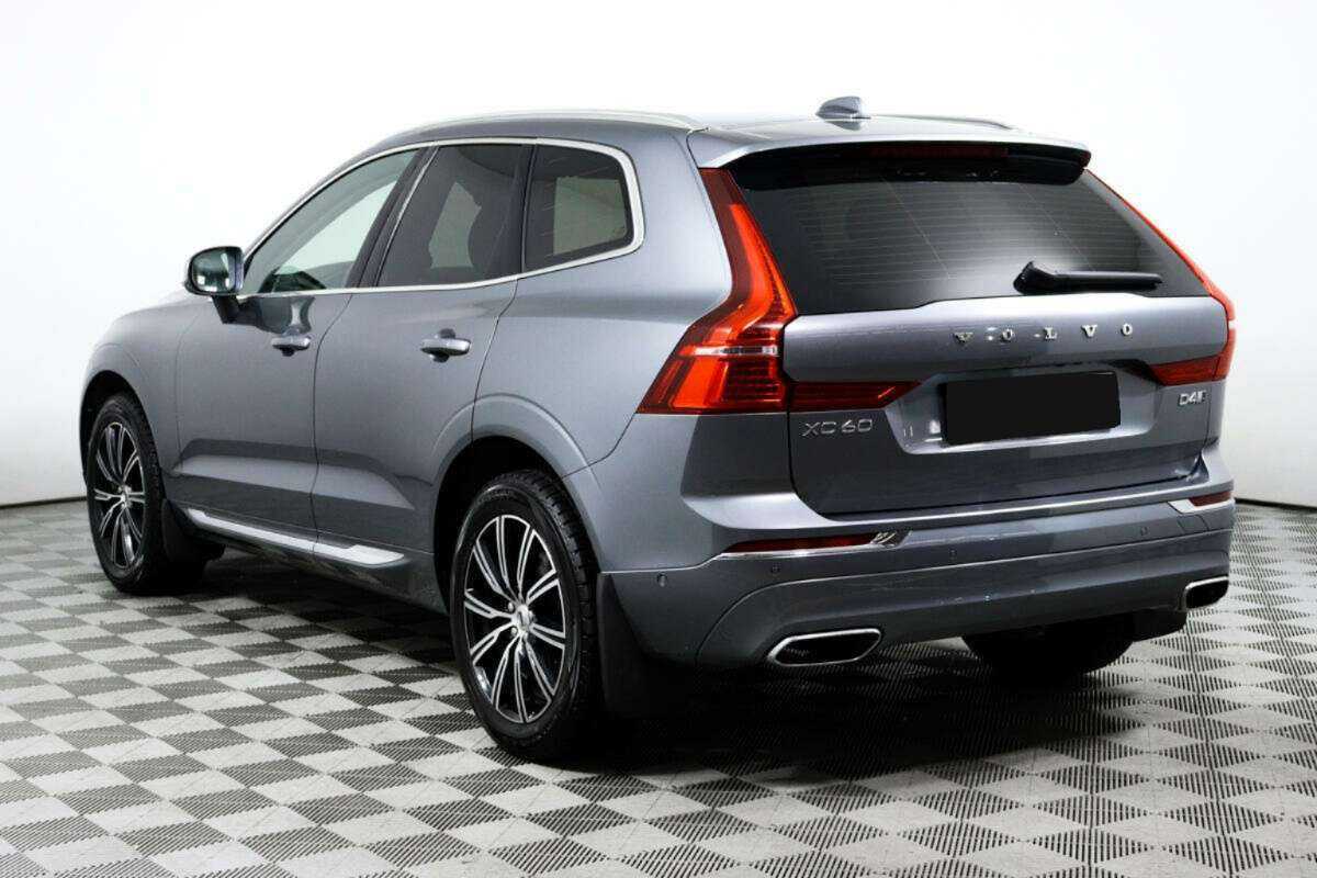Volvo XC60 2018 года с пробегом. Фото: #6