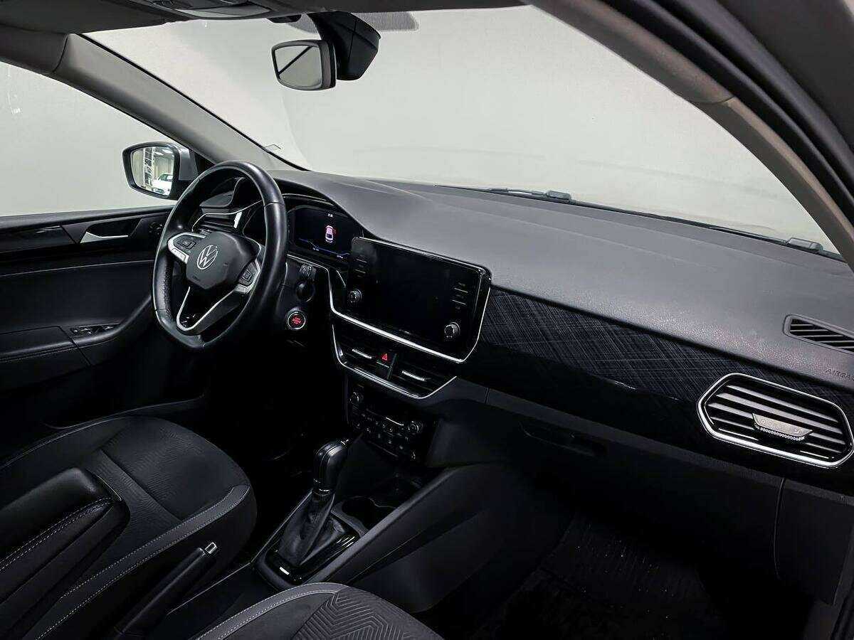 Volkswagen Polo 2020 года с пробегом. Фото: #9