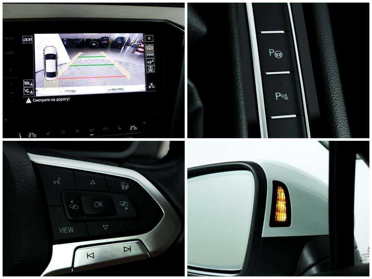 Volkswagen Passat 2020 года с пробегом. Фото: #12