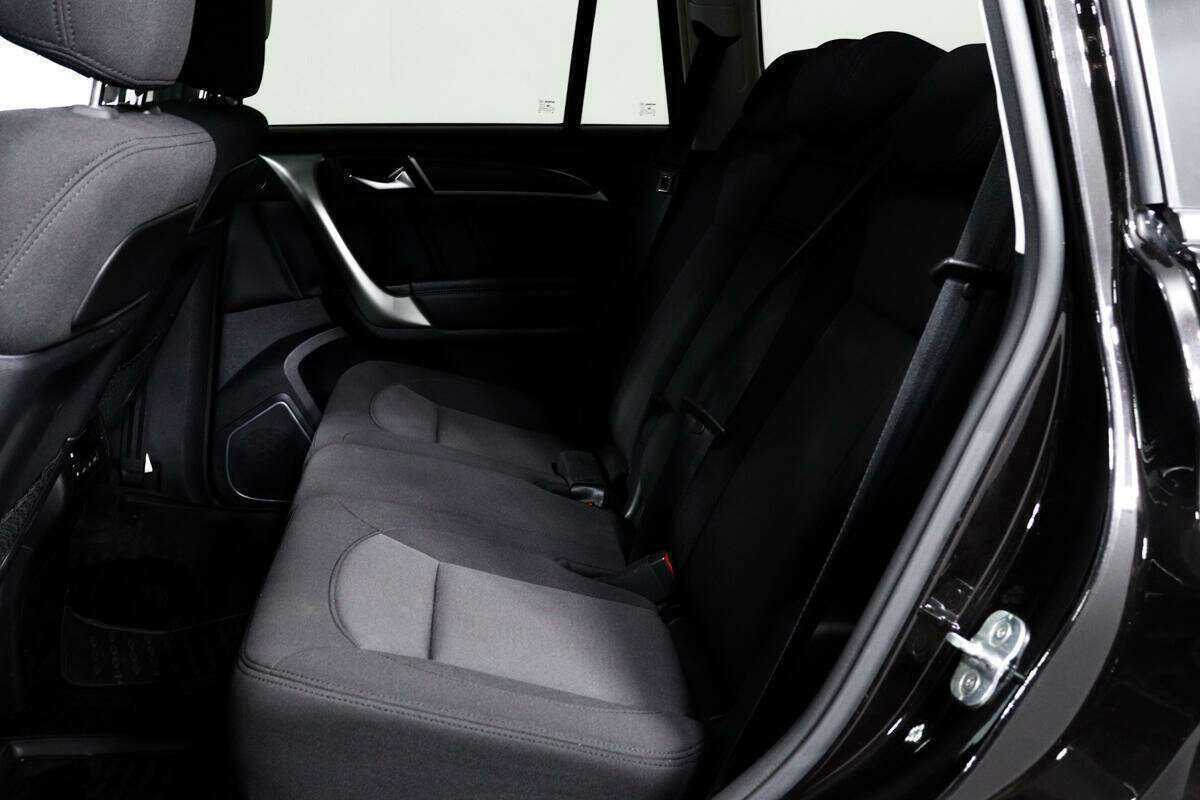 Haval H9 2020 года с пробегом. Фото: #11