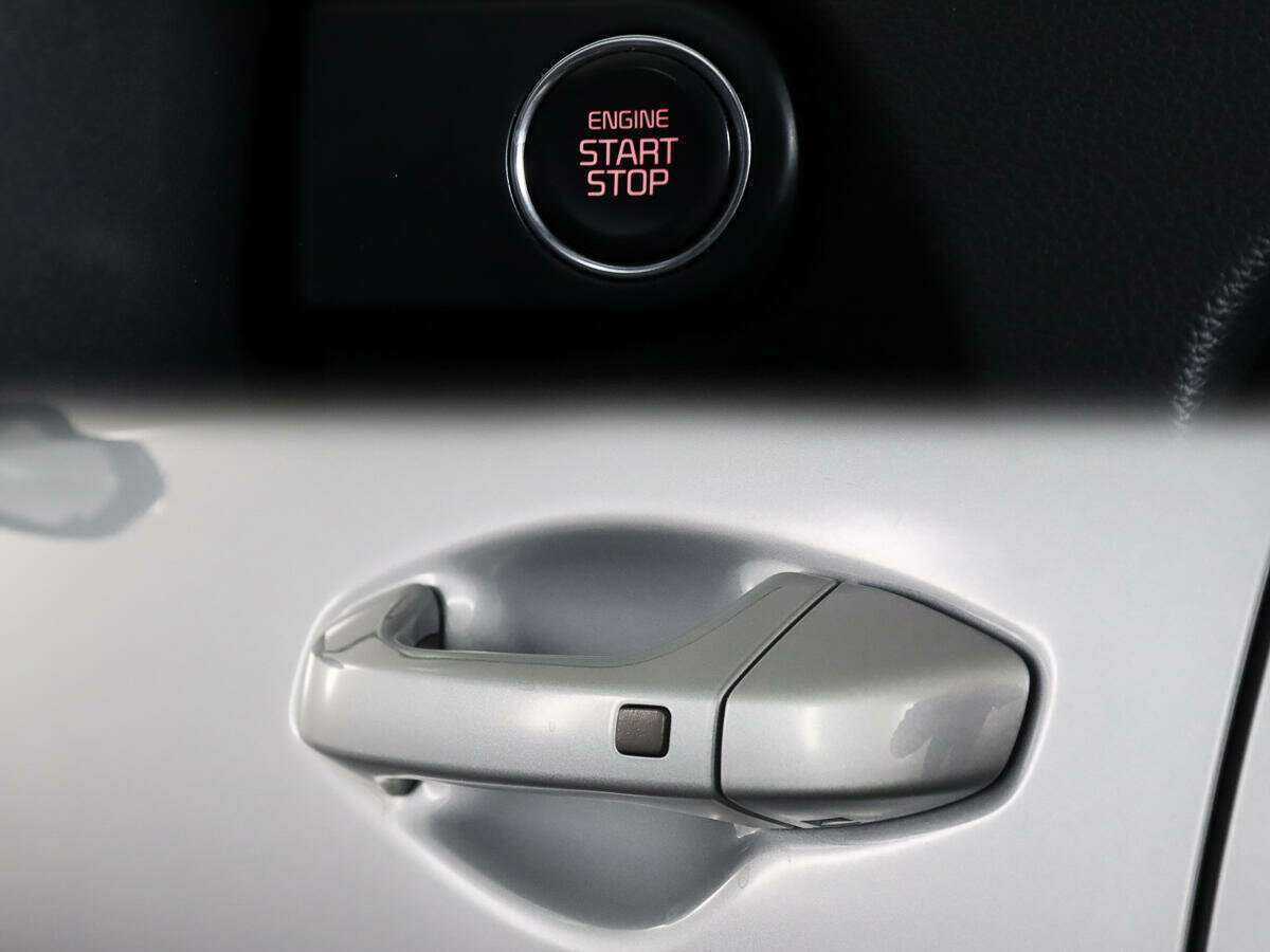 Kia Ceed 2020 года с пробегом. Фото: #12