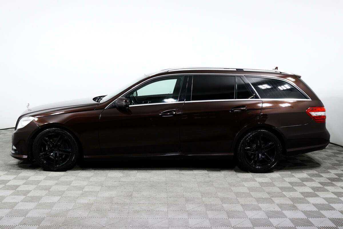 Mercedes-Benz E-Класс 2012 года с пробегом. Фото: #7