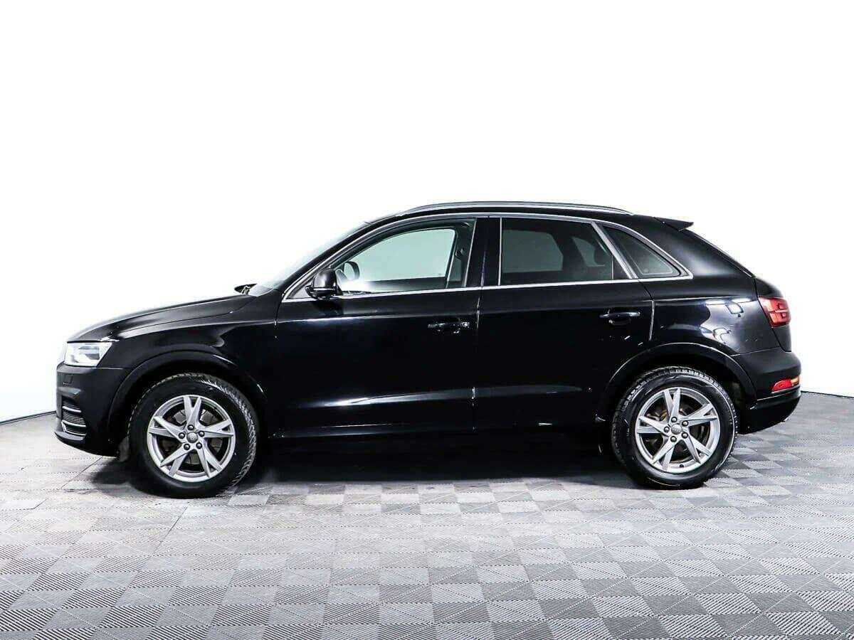 Audi Q3 2015 года с пробегом. Фото: #7