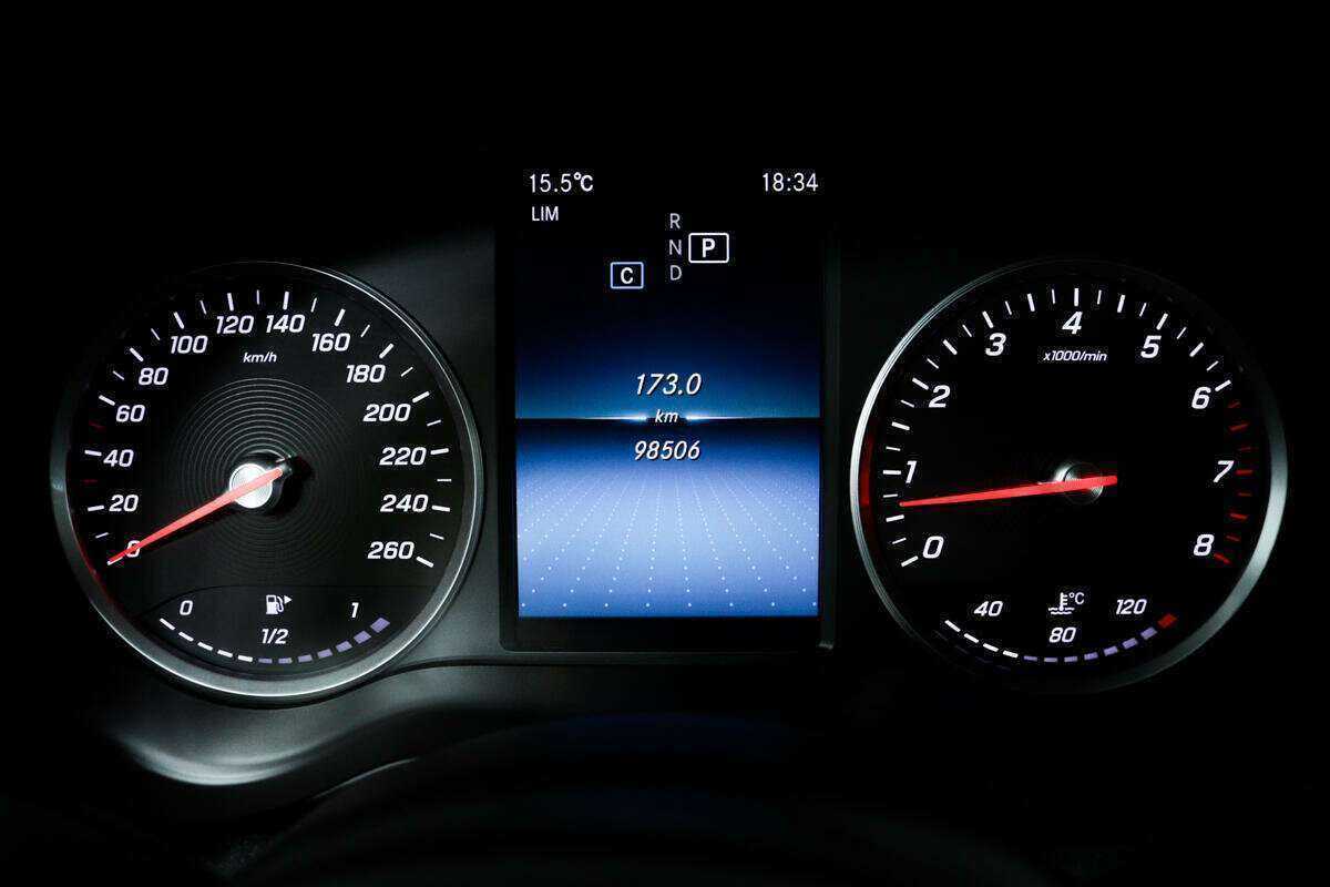 Mercedes-Benz C-Класс 2018 года с пробегом. Фото: #8