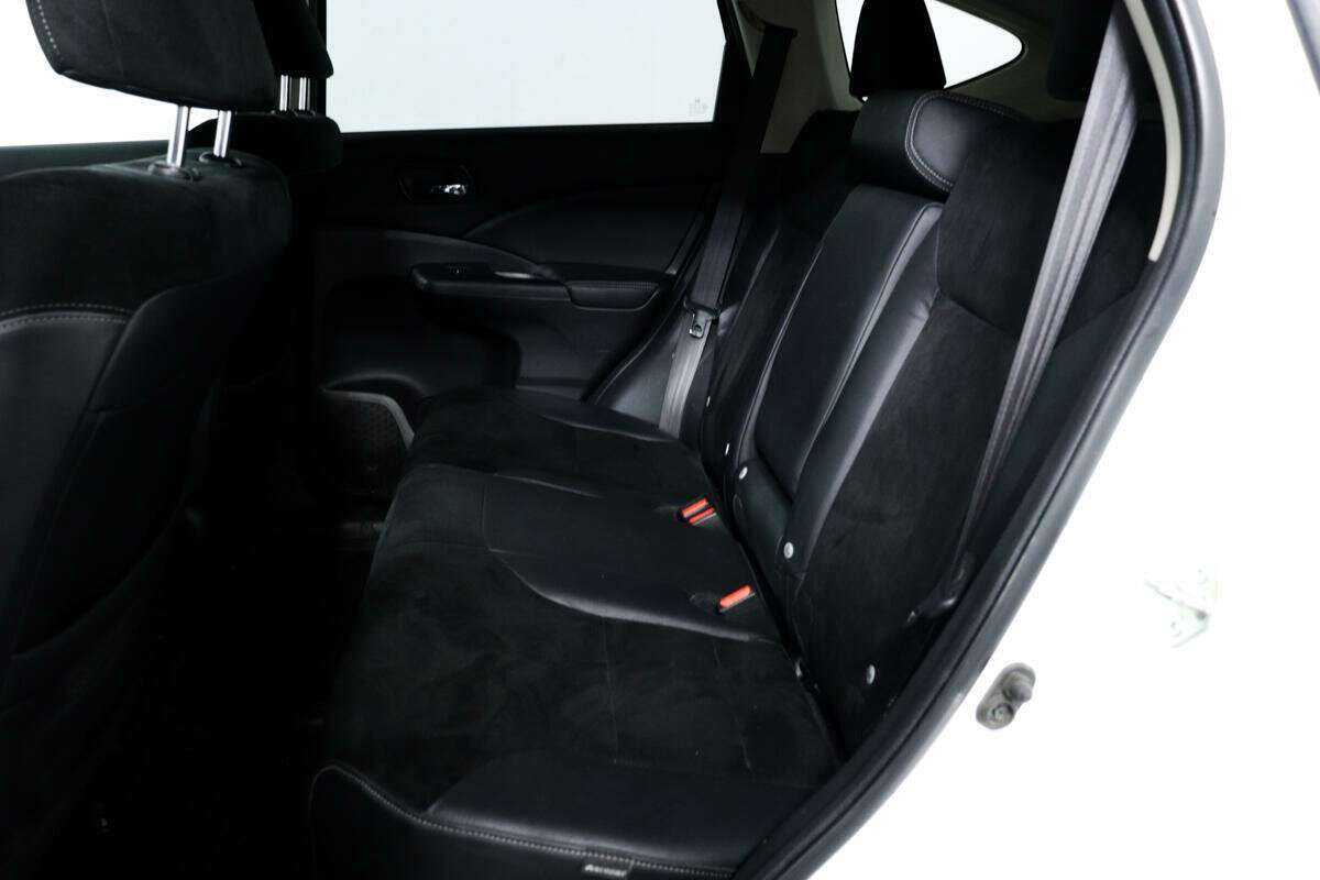 Honda CR-V 2015 года с пробегом. Фото: #11