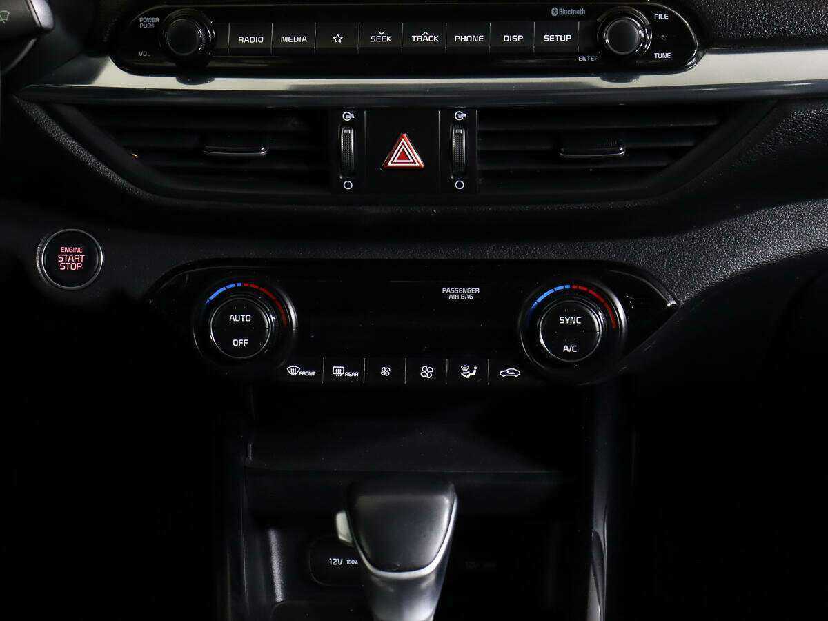 Kia Cerato 2020 года с пробегом. Фото: #9