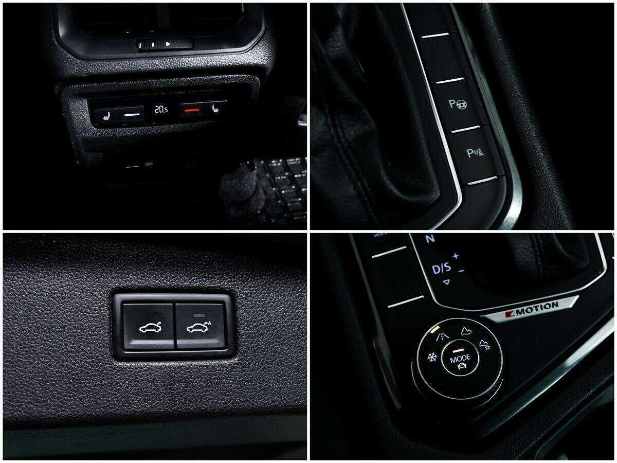 Volkswagen Tiguan 2018 года с пробегом. Фото: #13