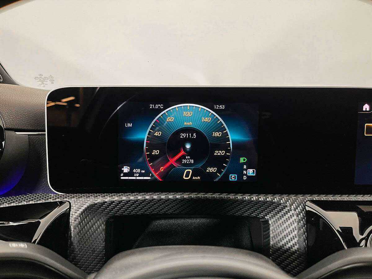 Mercedes-Benz A-Класс 2018 года с пробегом. Фото: #10