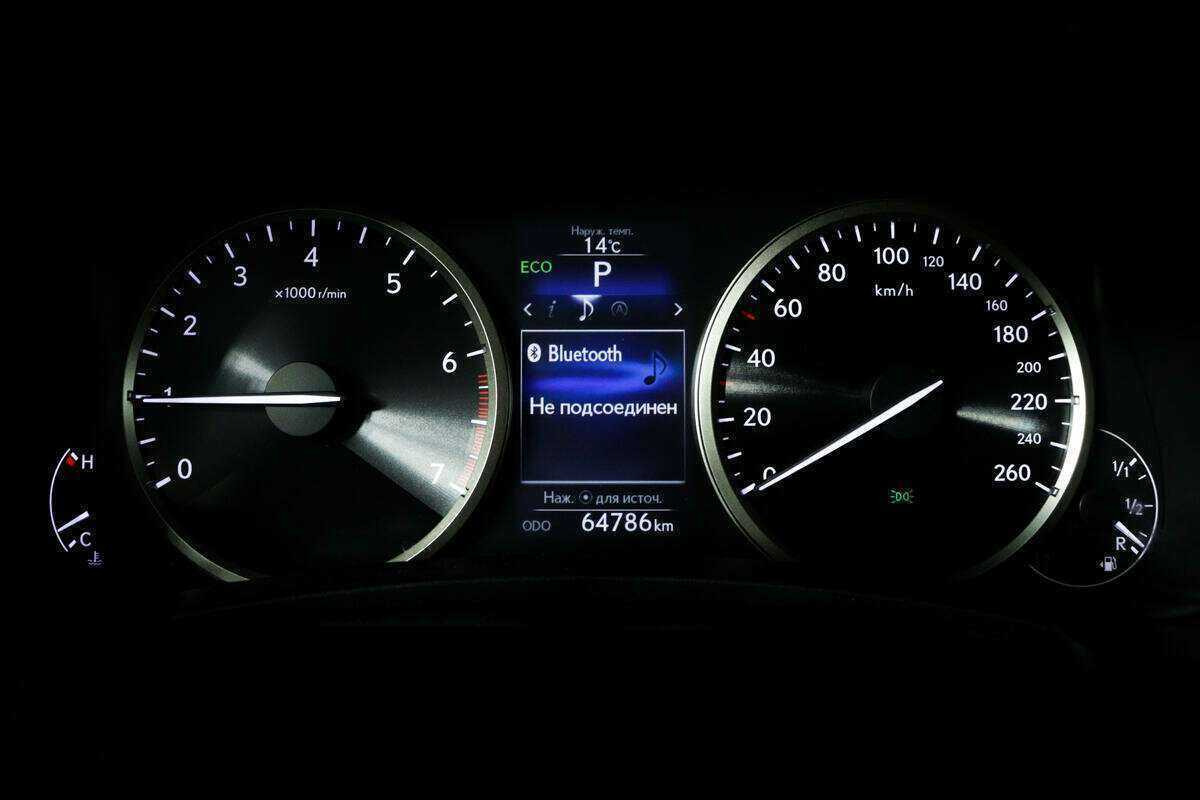 Lexus NX 2016 года с пробегом. Фото: #9