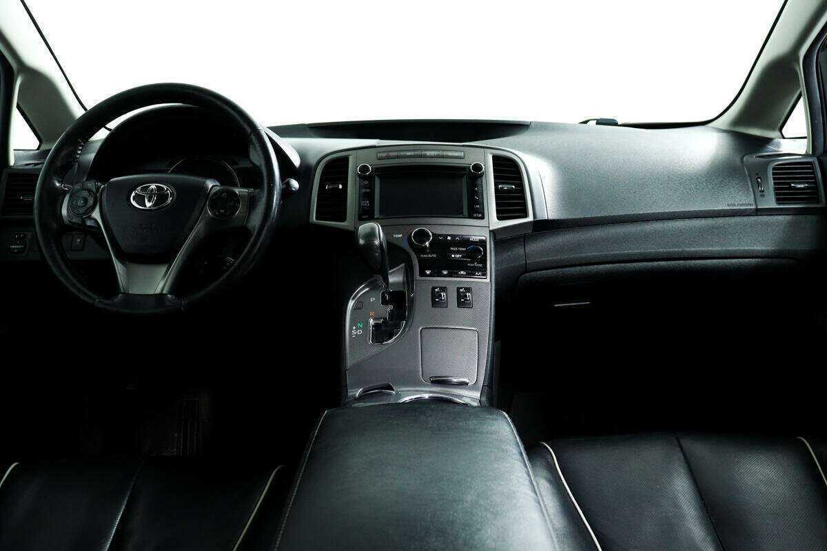 Toyota Venza 2013 года с пробегом. Фото: #10