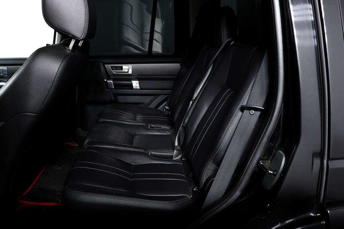 Land Rover Discovery 2014 года с пробегом. Фото: #11