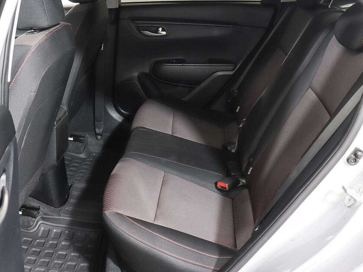 Kia Rio 2020 года с пробегом. Фото: #9