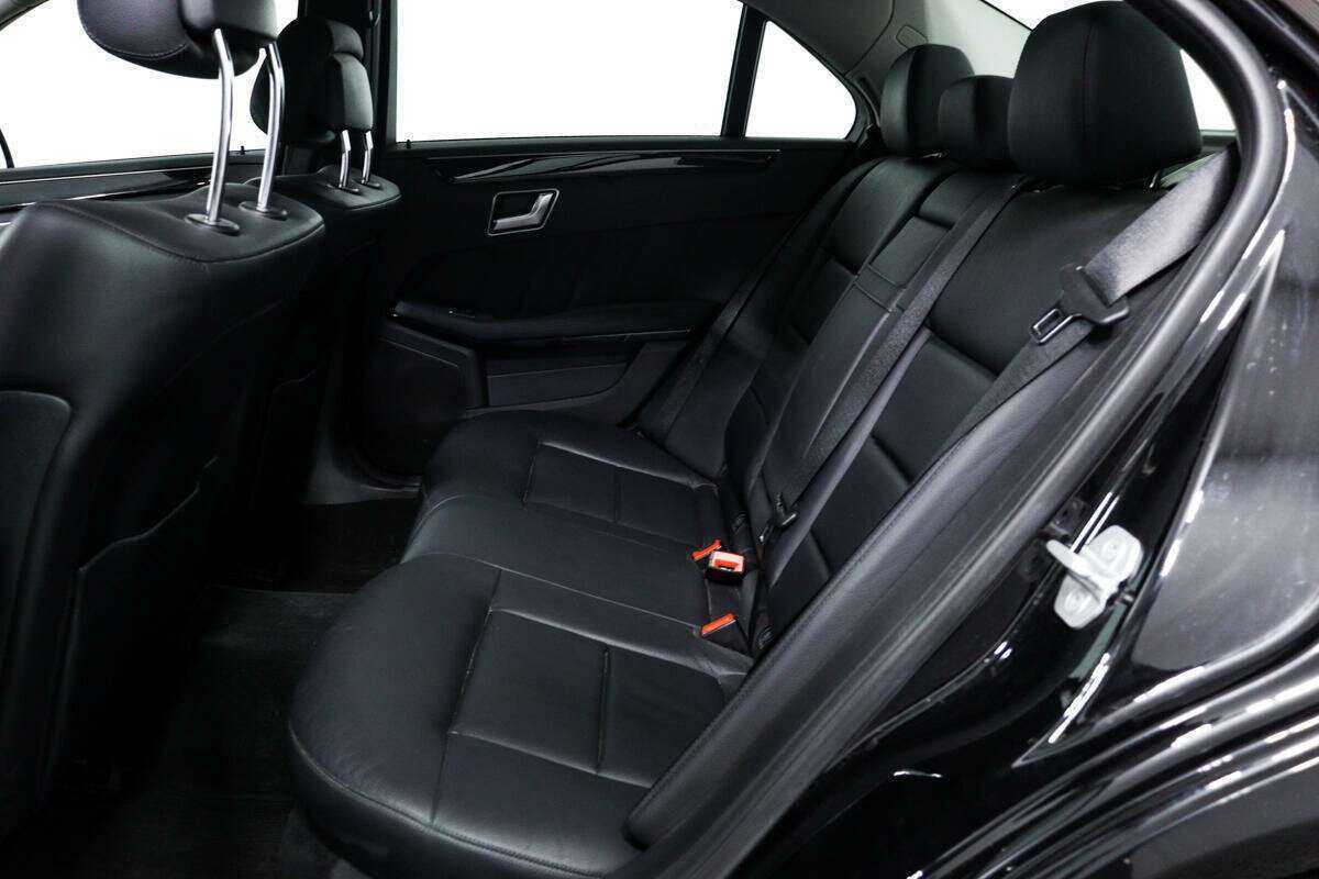 Mercedes-Benz E-Класс 2012 года с пробегом. Фото: #11