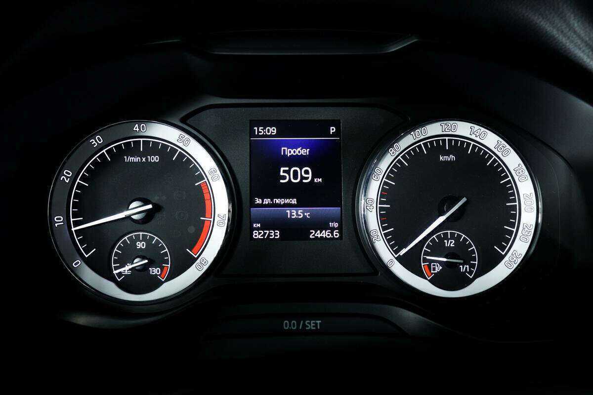 Skoda Kodiaq 2018 года с пробегом. Фото: #8