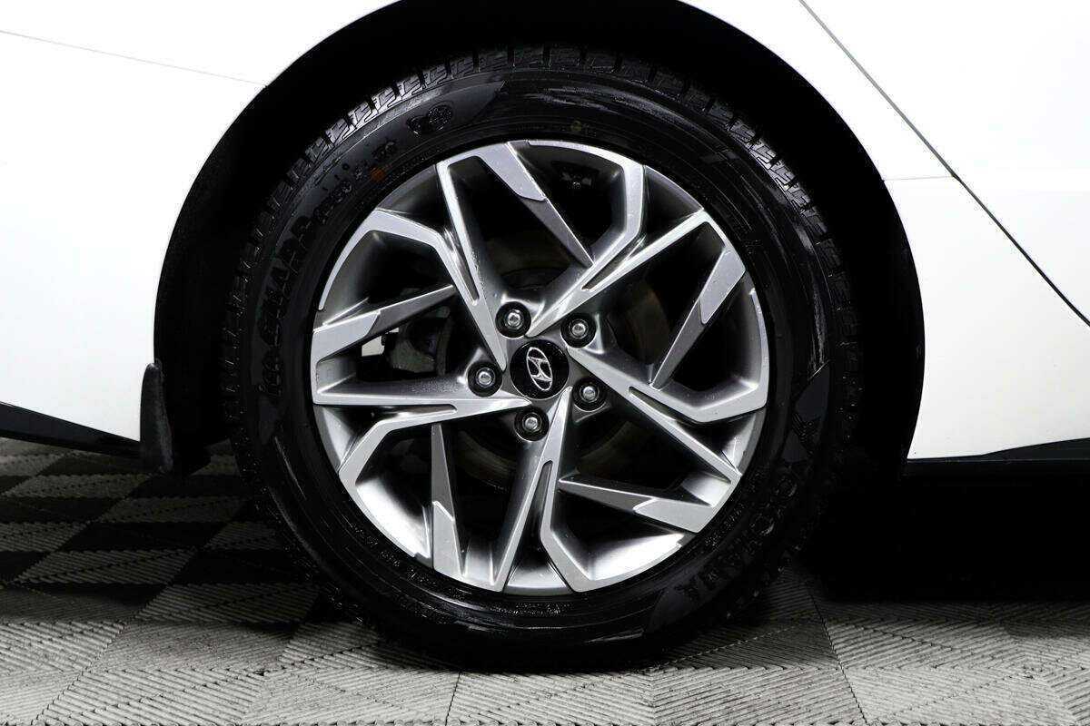 Hyundai Sonata 2020 года с пробегом. Фото: #13