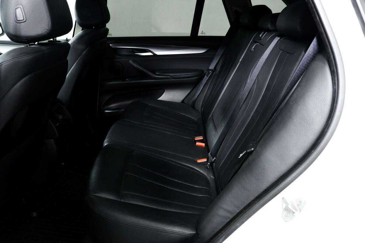 BMW X5 2015 года с пробегом. Фото: #11