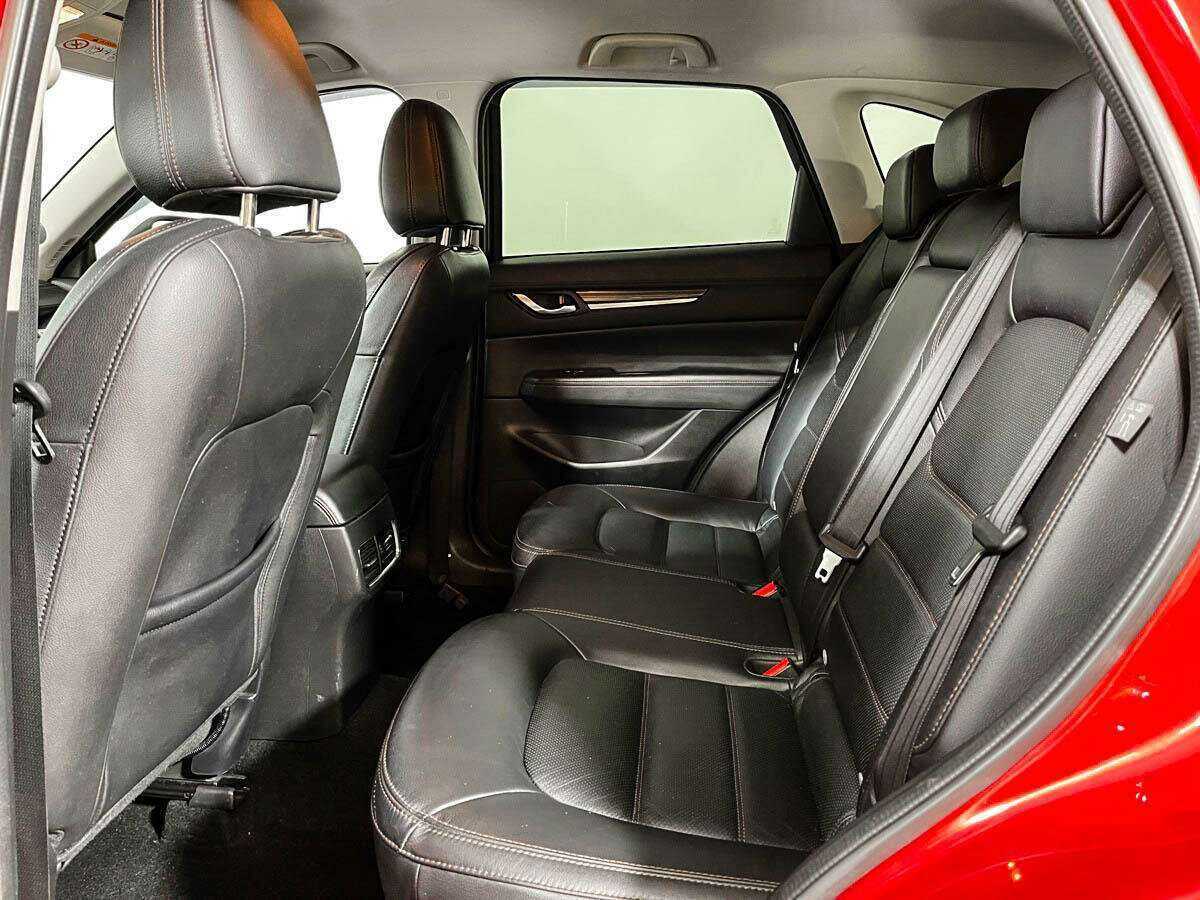 Mazda CX-5 2018 года с пробегом. Фото: #9