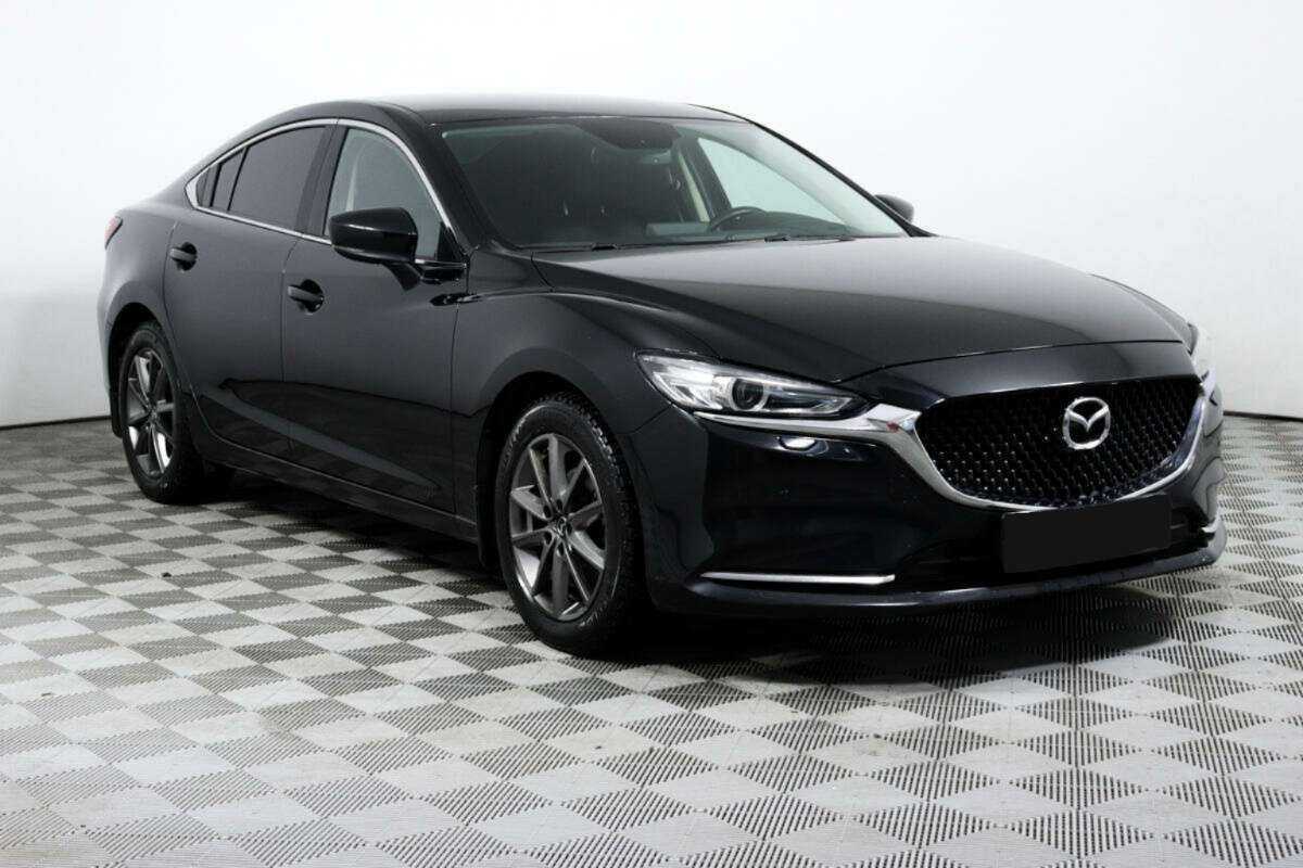 Mazda 6 2020 года с пробегом. Фото: #2
