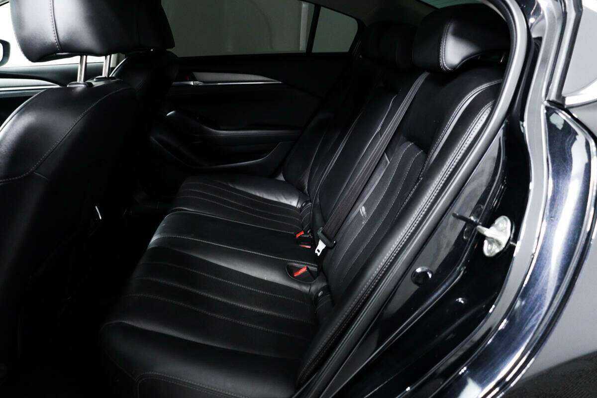 Mazda 6 2020 года с пробегом. Фото: #11