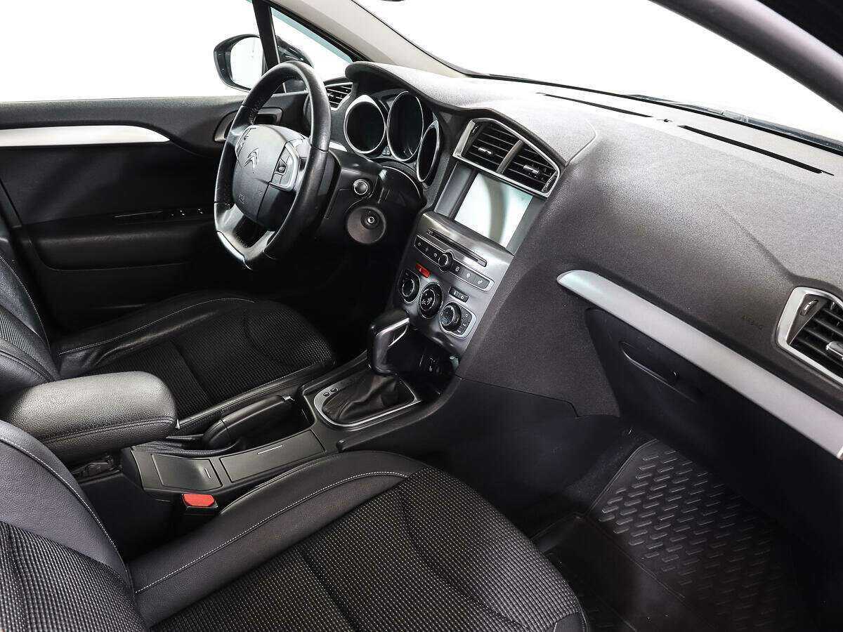 Citroen C4 2018 года с пробегом. Фото: #6