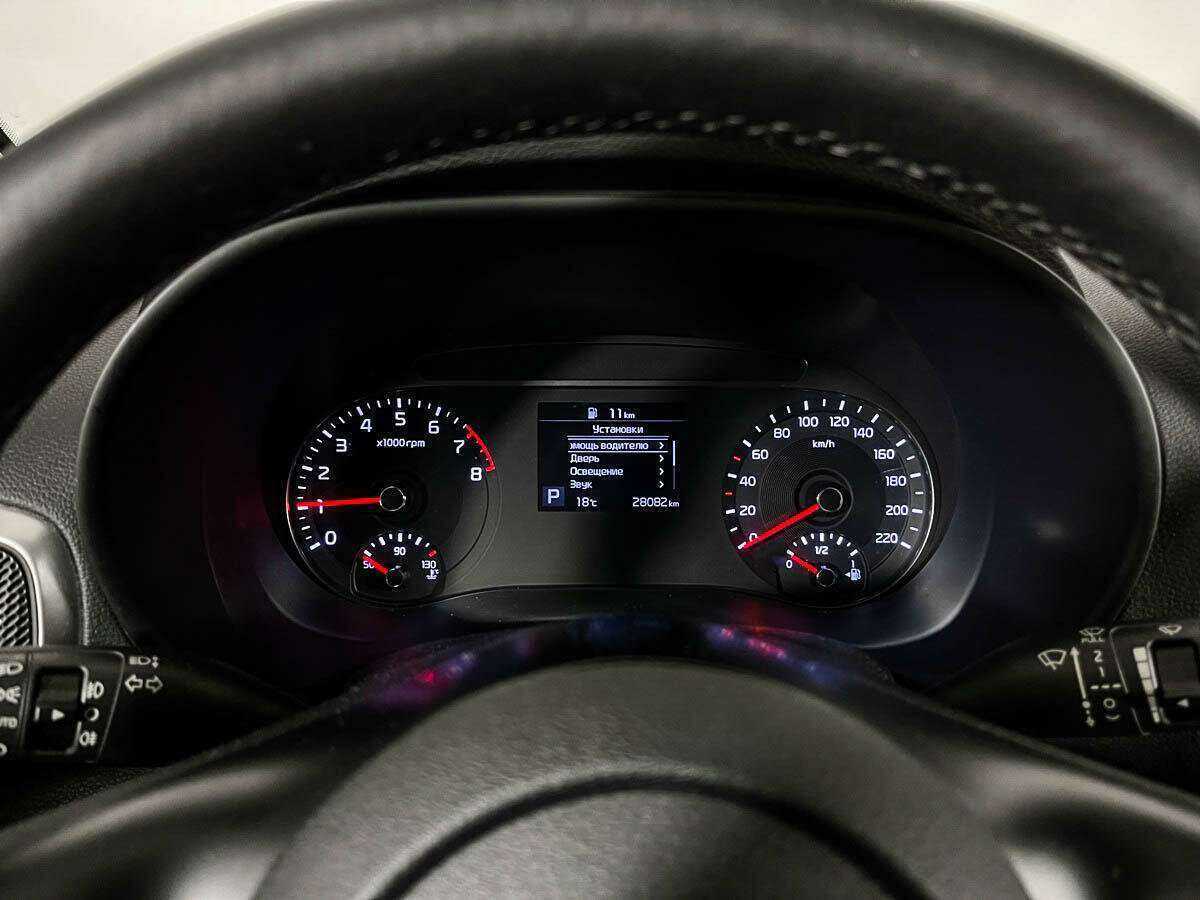 Kia Soul 2019 года с пробегом. Фото: #10