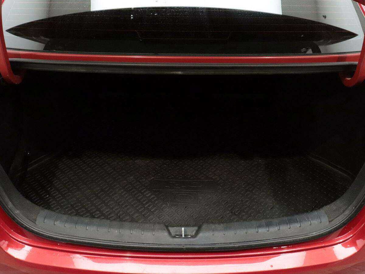 Kia Rio 2020 года с пробегом. Фото: #9