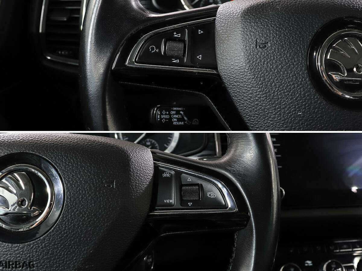 Skoda Kodiaq 2018 года с пробегом. Фото: #13