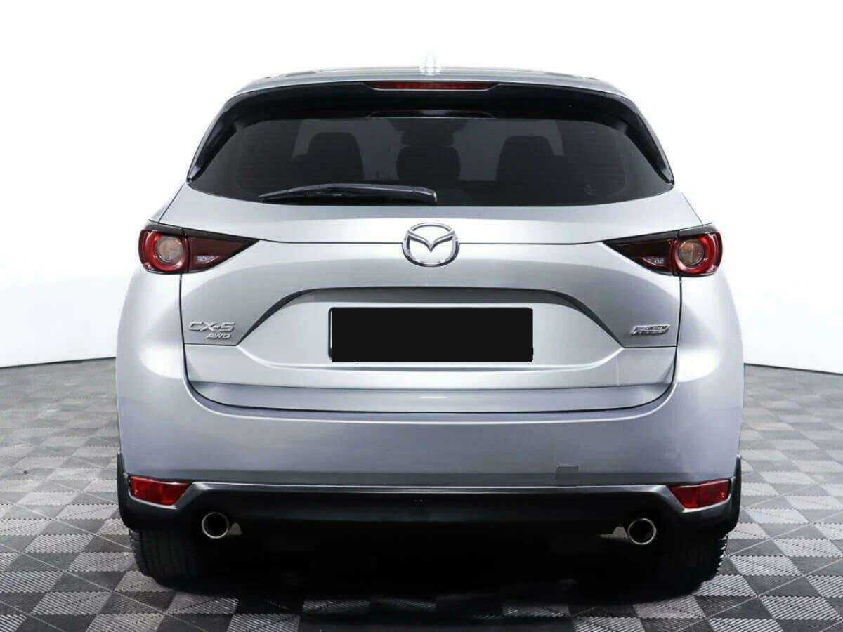 Mazda CX-5 2017 года с пробегом. Фото: #5