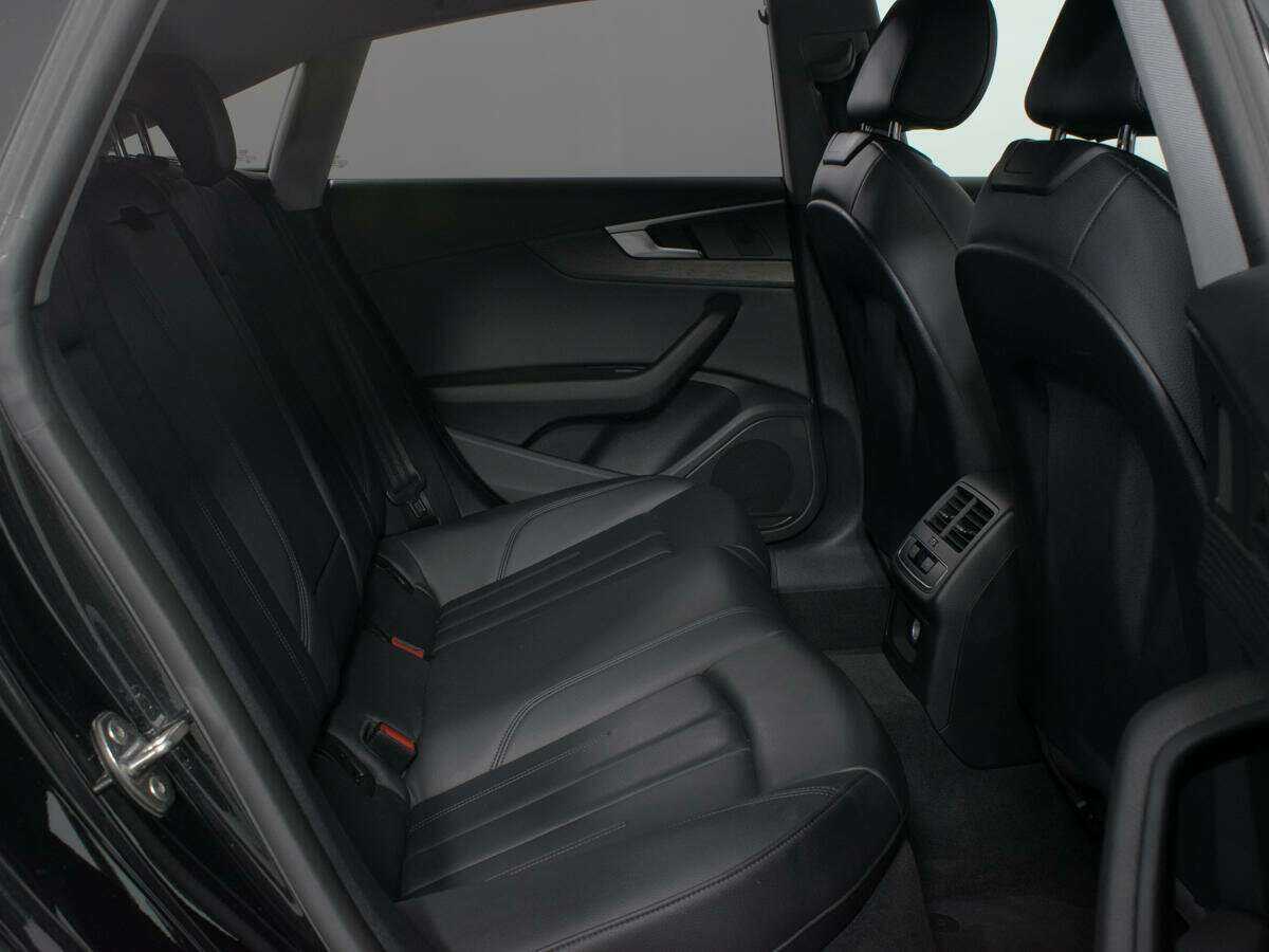 Audi A5 2017 года с пробегом. Фото: #8