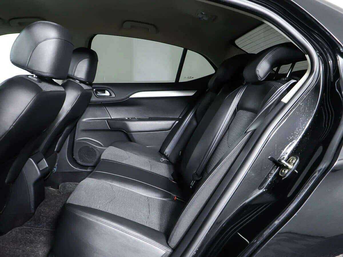 Citroen C4 2016 года с пробегом. Фото: #10
