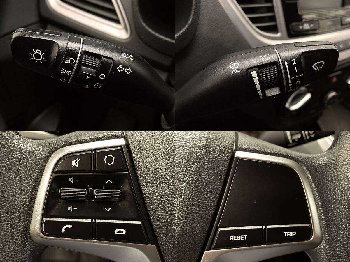 Hyundai Solaris 2020 года с пробегом. Фото: #10