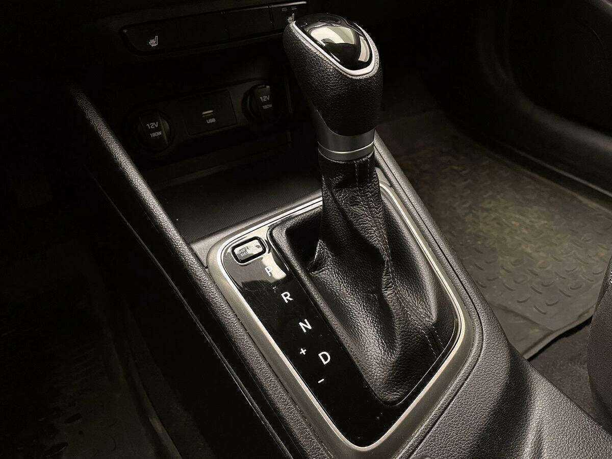 Hyundai Solaris 2020 года с пробегом. Фото: #14