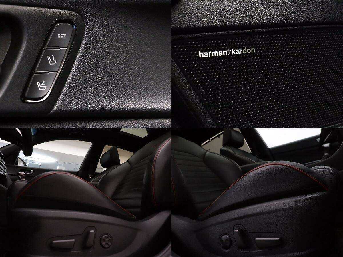 Kia Optima 2018 года с пробегом. Фото: #11