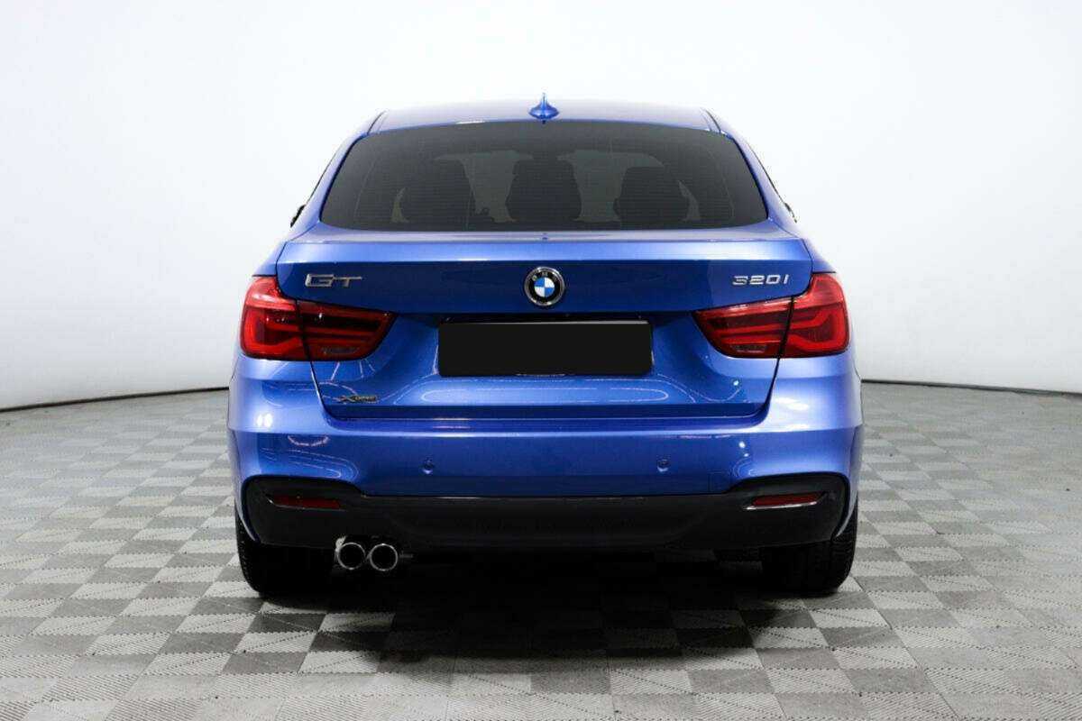 BMW 3 серии 2017 года с пробегом. Фото: #5