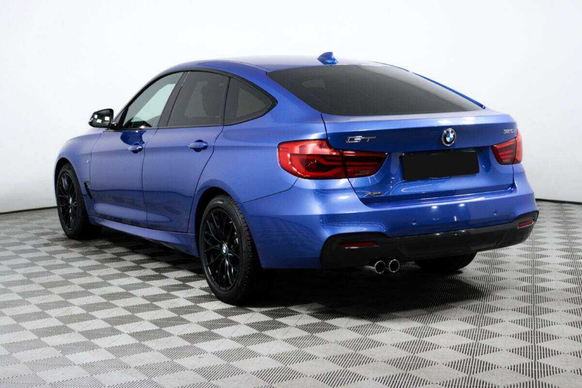 BMW 3 серии 2017 года с пробегом. Фото: #6