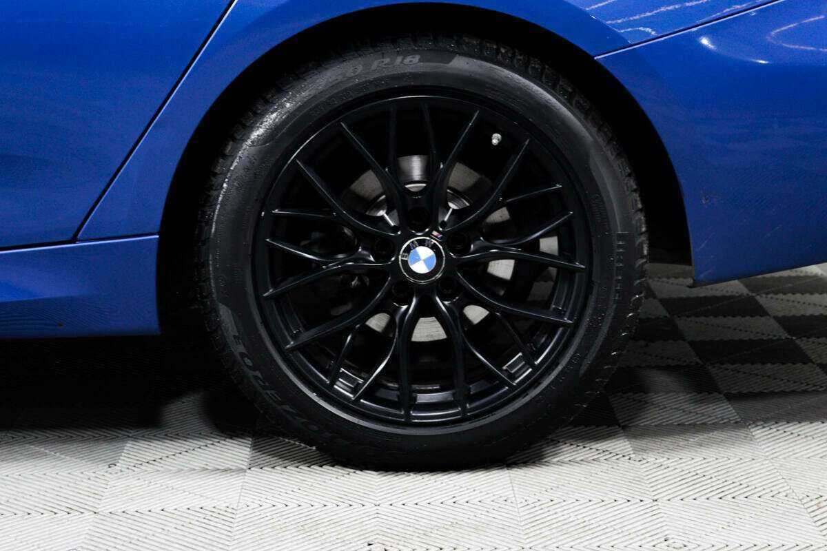 BMW 3 серии 2017 года с пробегом. Фото: #13