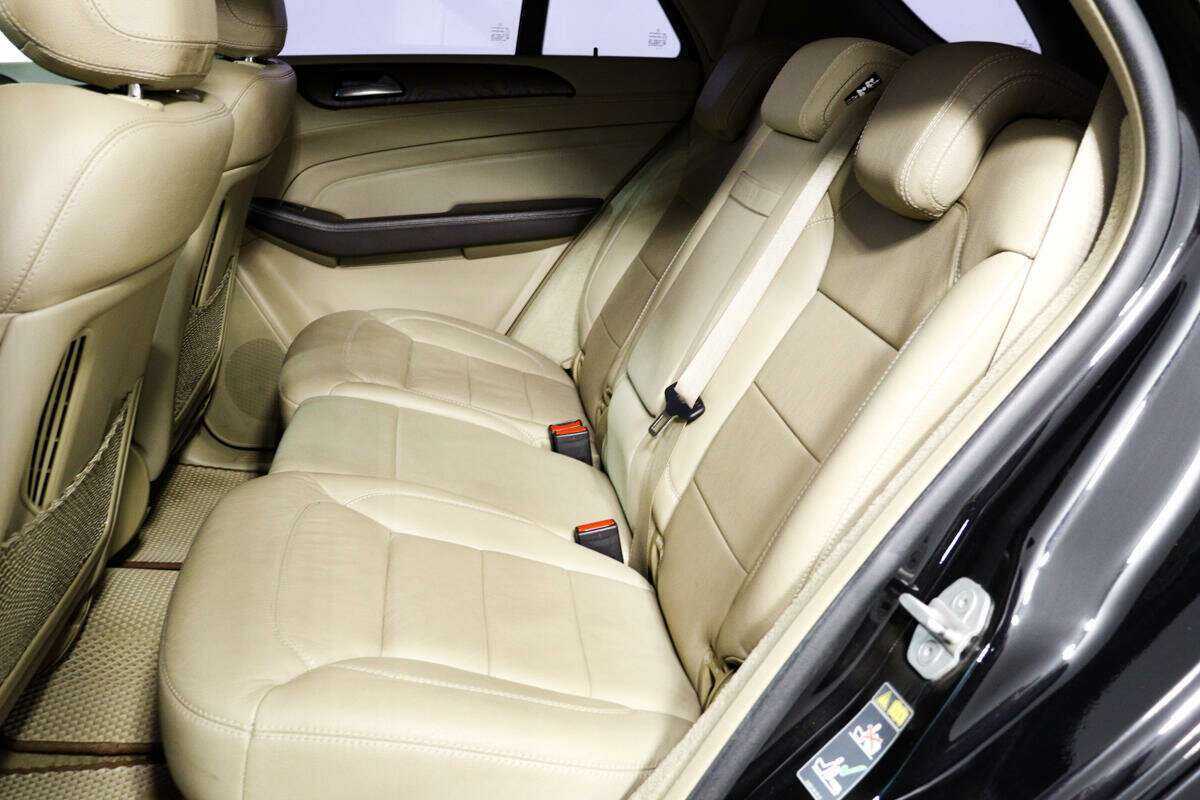 Mercedes-Benz M-Класс 2014 года с пробегом. Фото: #11