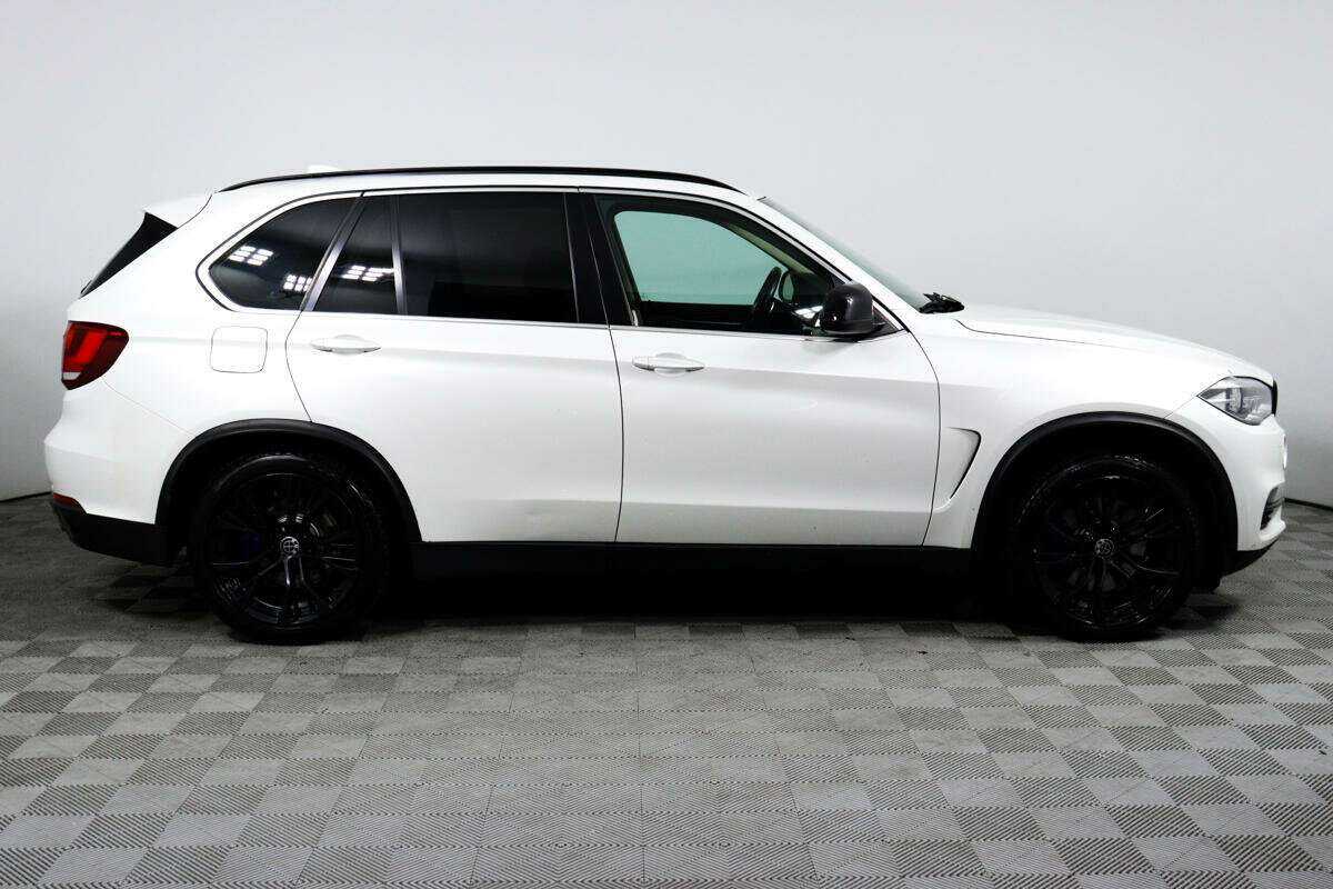 BMW X5 2015 года с пробегом. Фото: #3