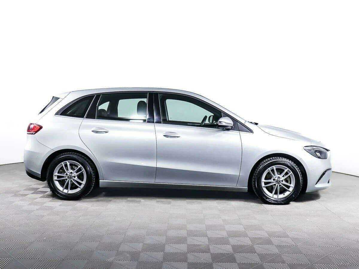 Mercedes-Benz B-Класс 2018 года с пробегом. Фото: #3