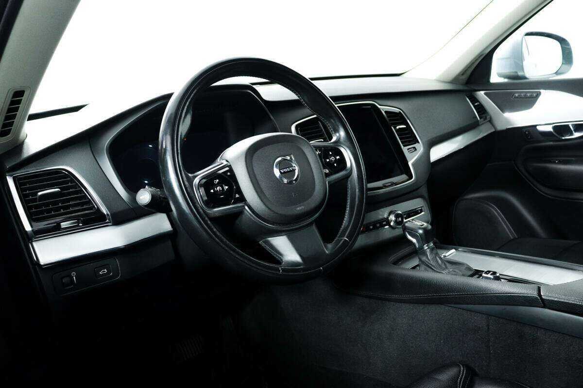 Volvo XC90 2015 года с пробегом. Фото: #12