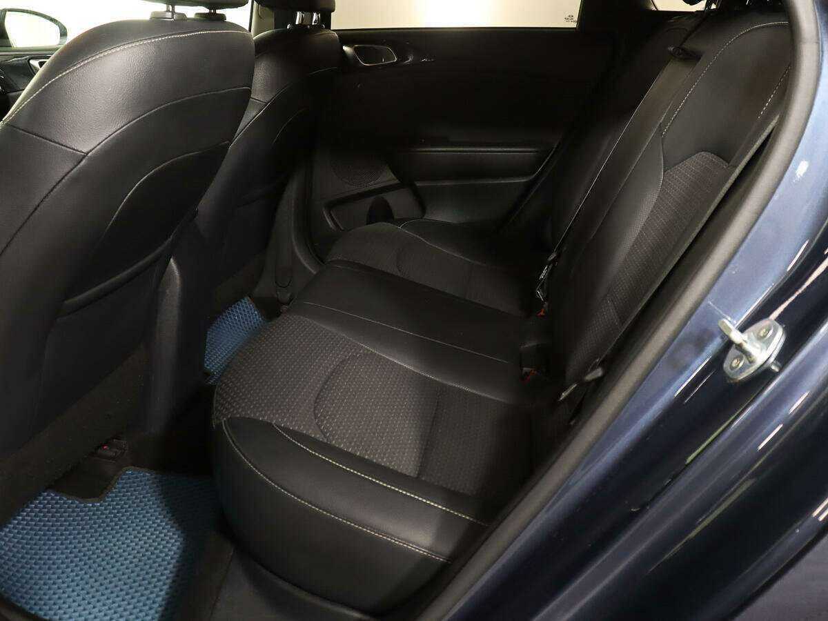 Kia Ceed 2018 года с пробегом. Фото: #8