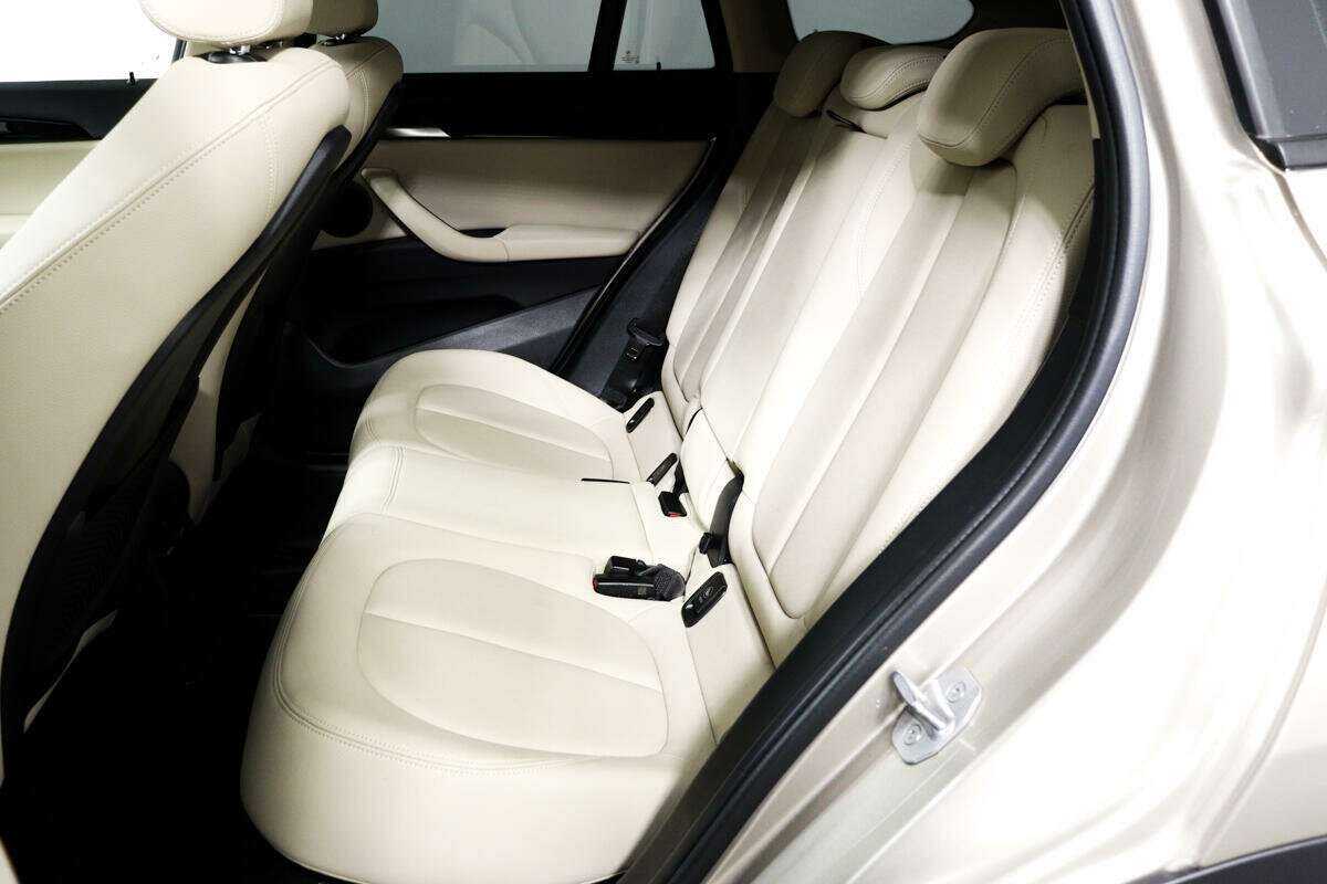 BMW X1 2020 года с пробегом. Фото: #11