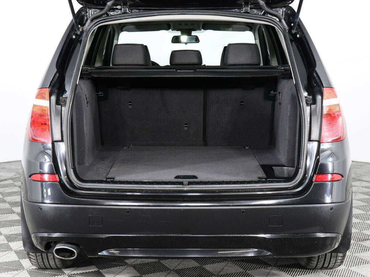 BMW X3 2013 года с пробегом. Фото: #7